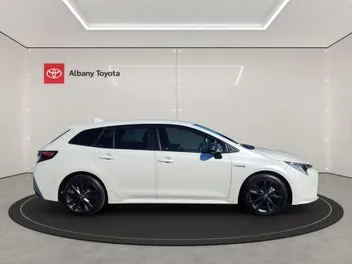 Toyota Corolla 2021 photo 3