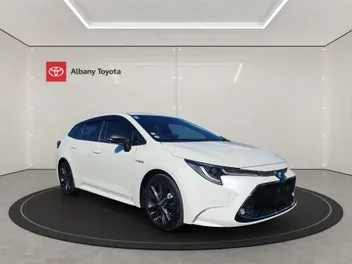 Toyota Corolla 2021 photo 2