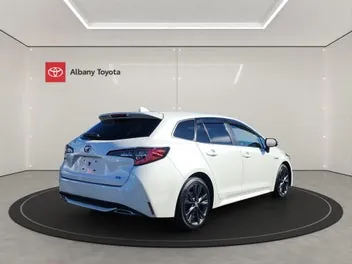 Toyota Corolla 2021 photo 4