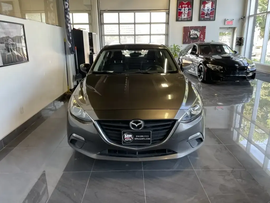 Mazda 3