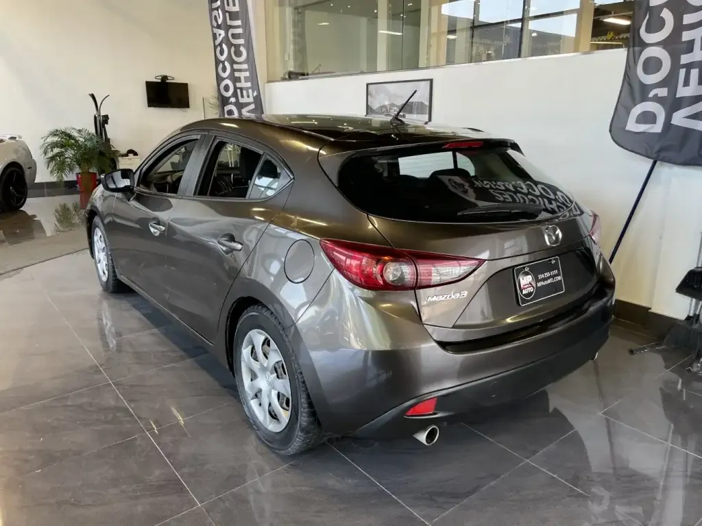 Mazda 3 2015 photo 5