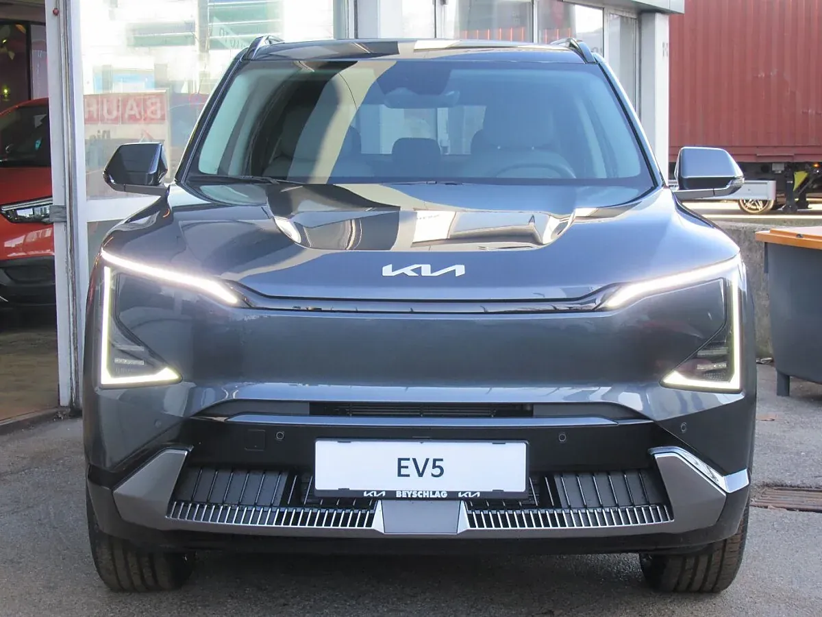Kia Ev5 photo 2