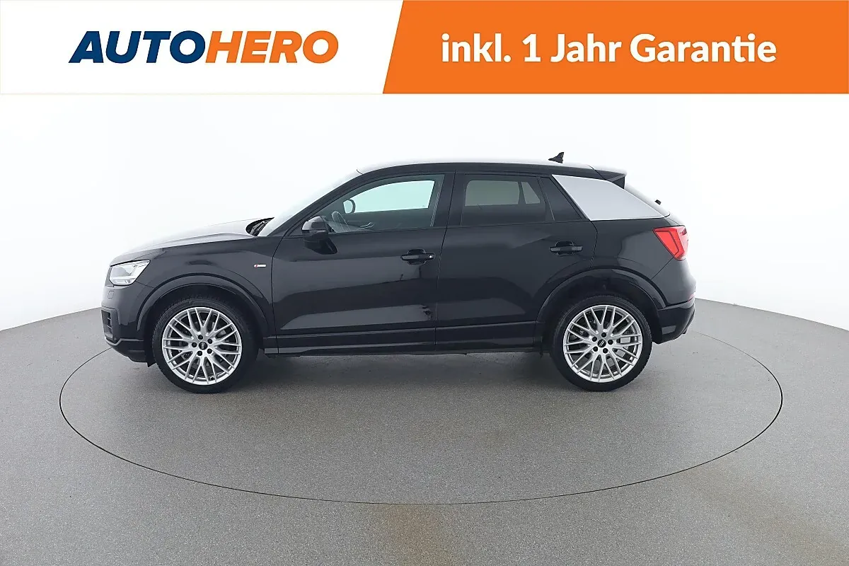 Audi Q2 2018 photo 3