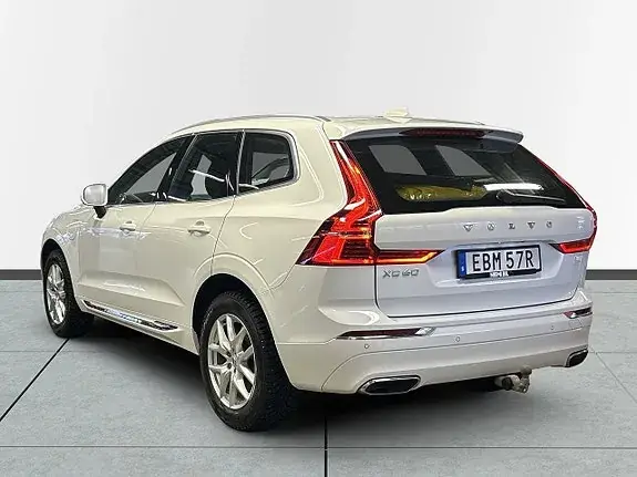 Volvo Xc60 2021 photo 4