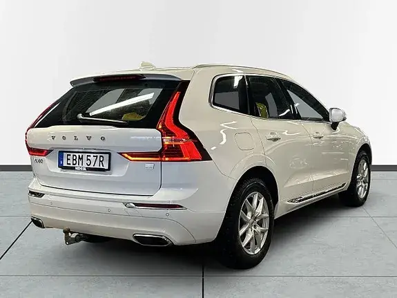 Volvo Xc60 2021 photo 5
