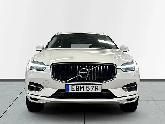 Volvo Xc60 2021 photo 2