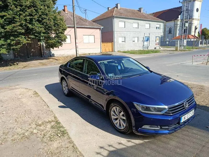 Volkswagen Passat B8 2017 photo 5