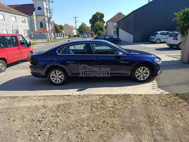 Volkswagen Passat B8 2017 photo 4