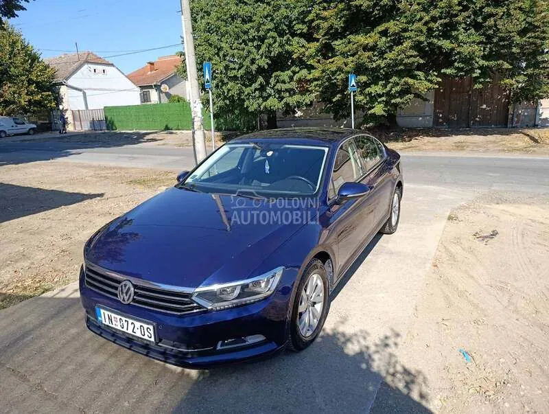 Volkswagen Passat B8