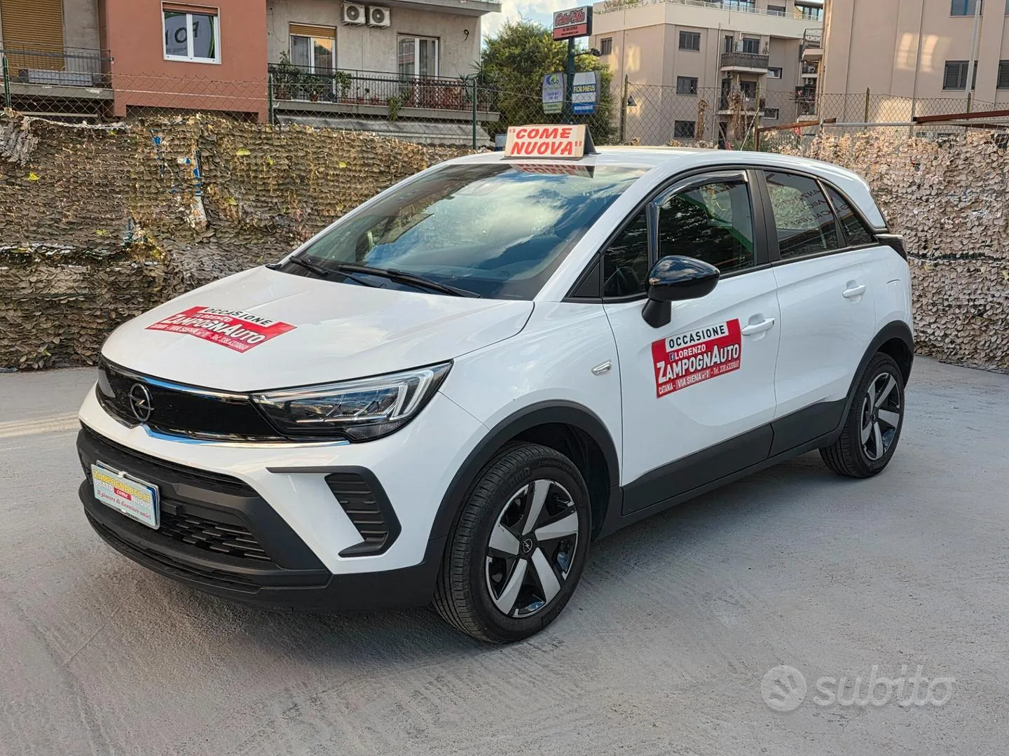 Opel Crossland 2023 photo 5