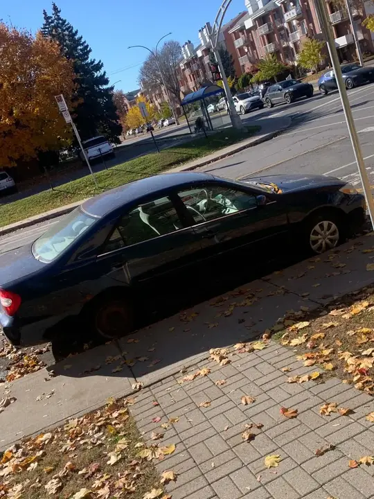 Toyota Camry 2003 photo 4