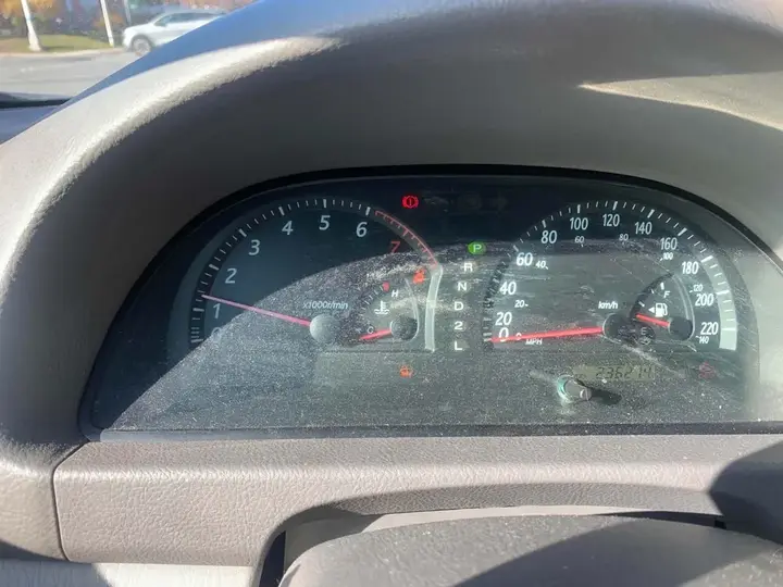 Toyota Camry 2003 photo 5