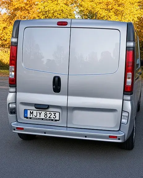 Nissan Primastar 2014 photo 3