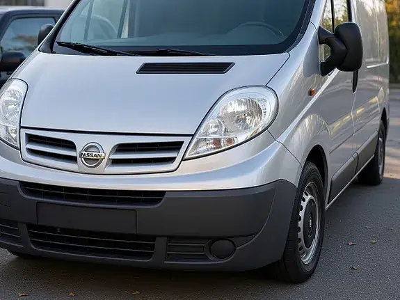 Nissan Primastar