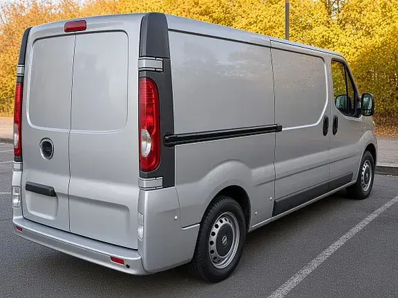 Nissan Primastar 2014 photo 2