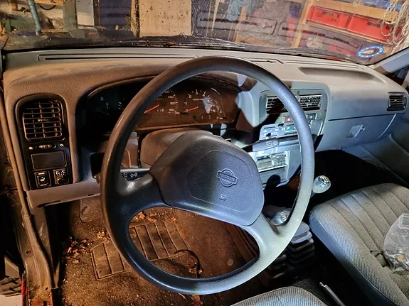 Nissan King Cab