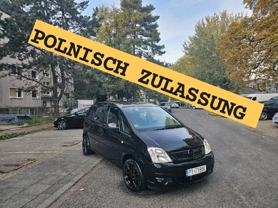 Opel Meriva