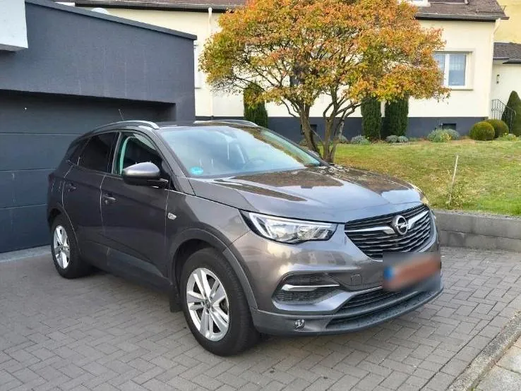 Opel Grandland X