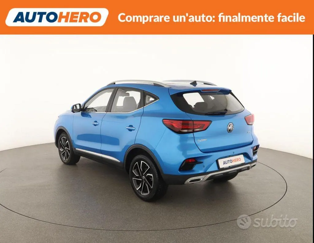 MG Zs 2023 photo 4
