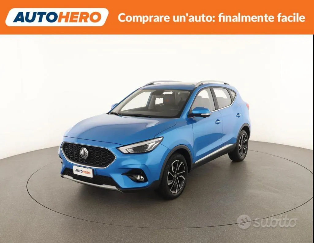 MG Zs