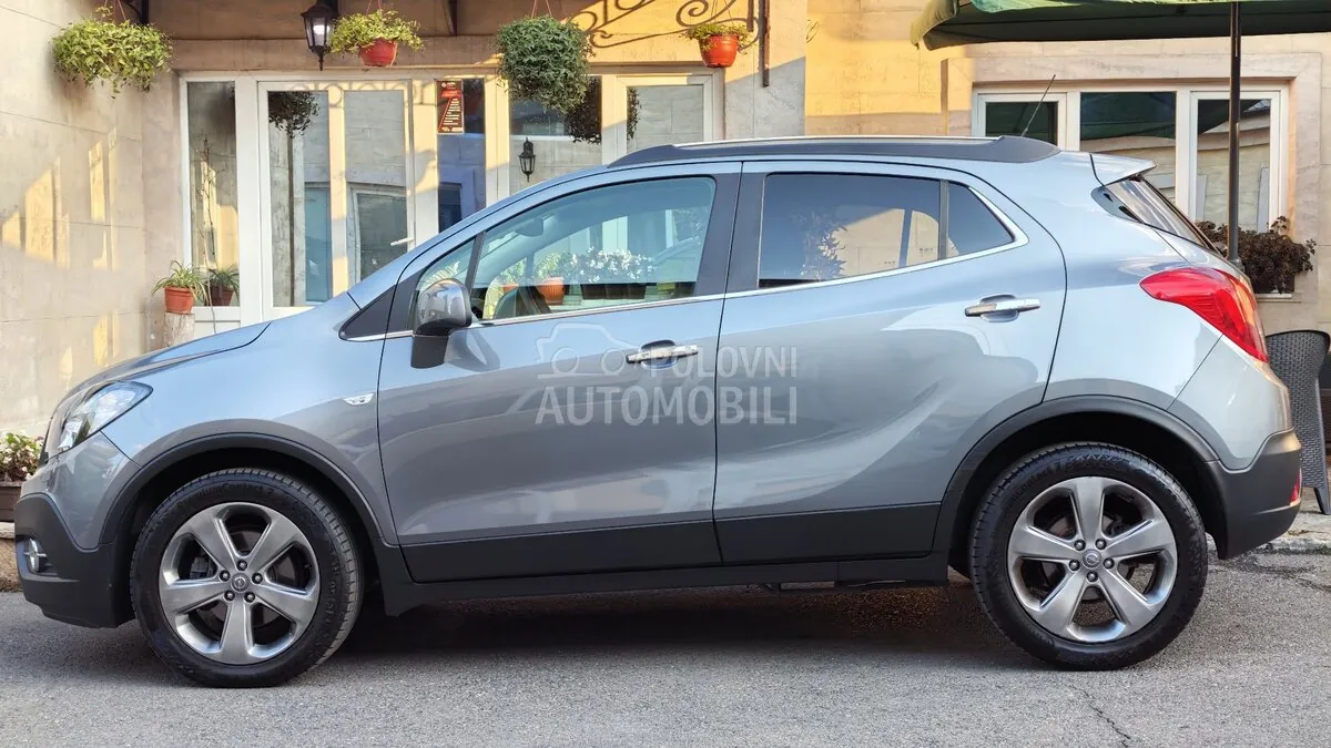 Opel Mokka 2013 photo 4