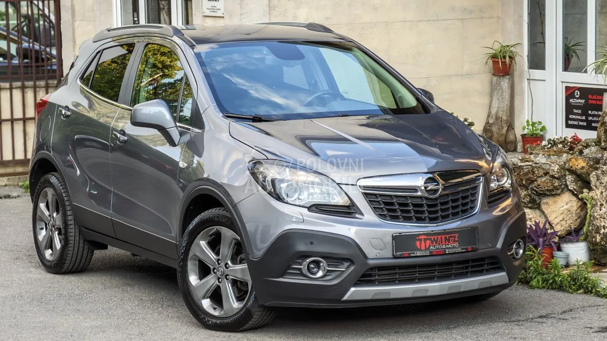 Opel Mokka