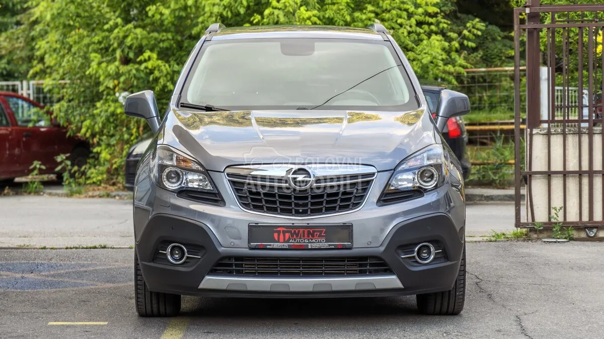 Opel Mokka 2013 photo 2