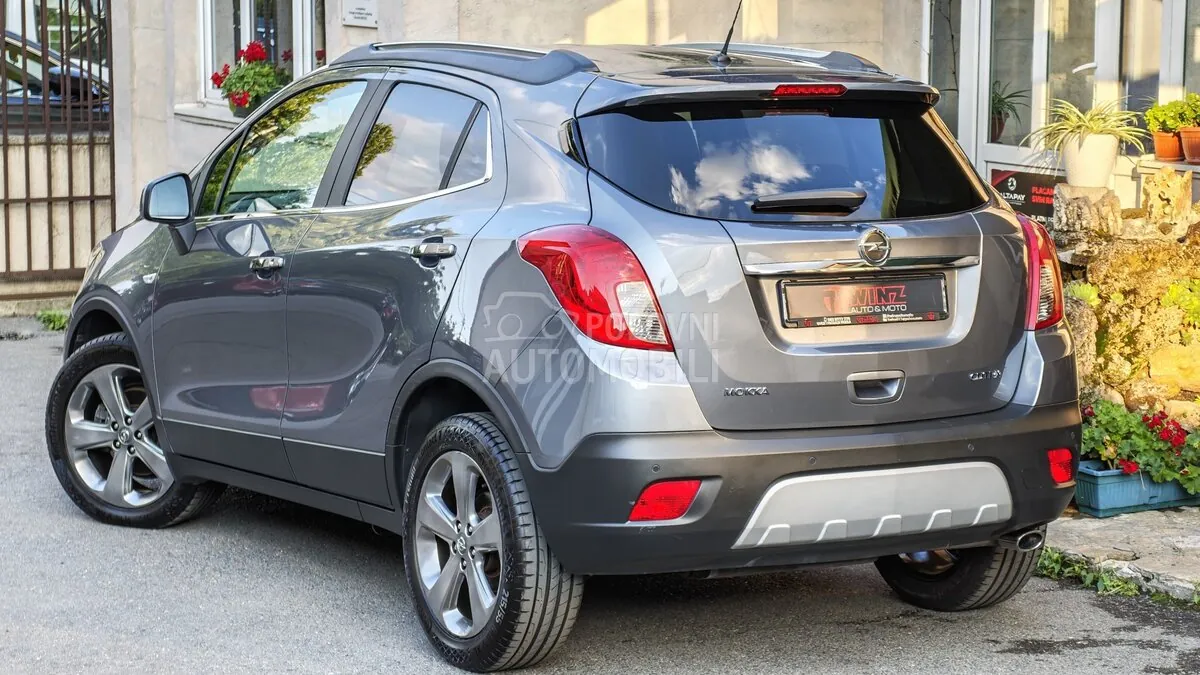 Opel Mokka 2013 photo 5