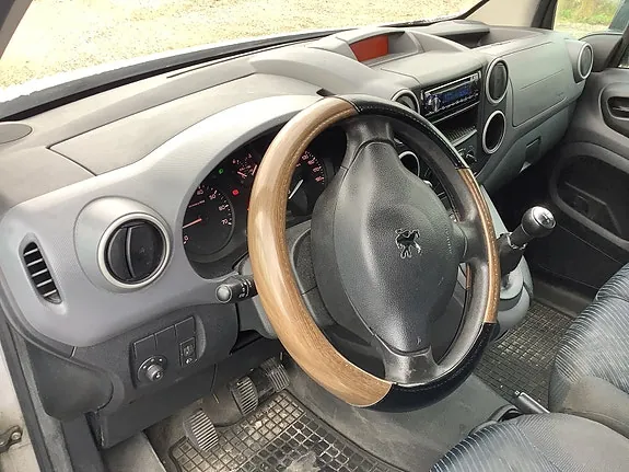 Peugeot Partner 2009 photo 5