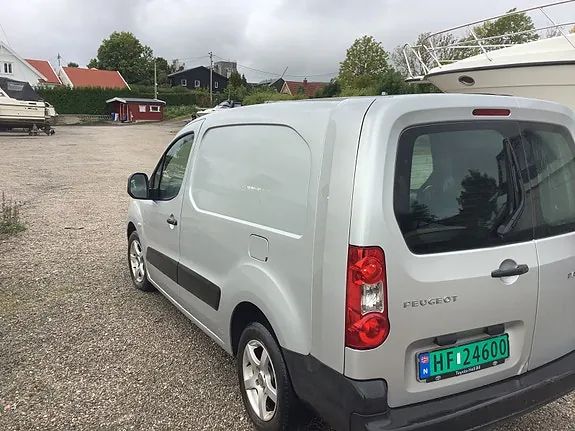 Peugeot Partner 2009 photo 4