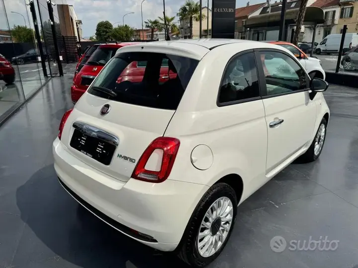 Fiat 500 2023 photo 4