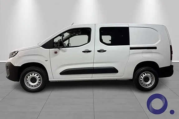Peugeot Partner 2025 photo 2