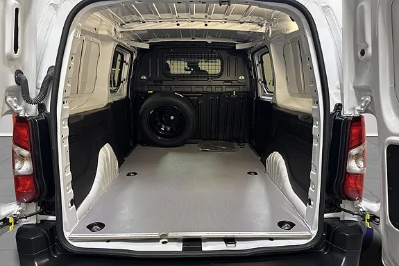Peugeot Partner 2025 photo 5