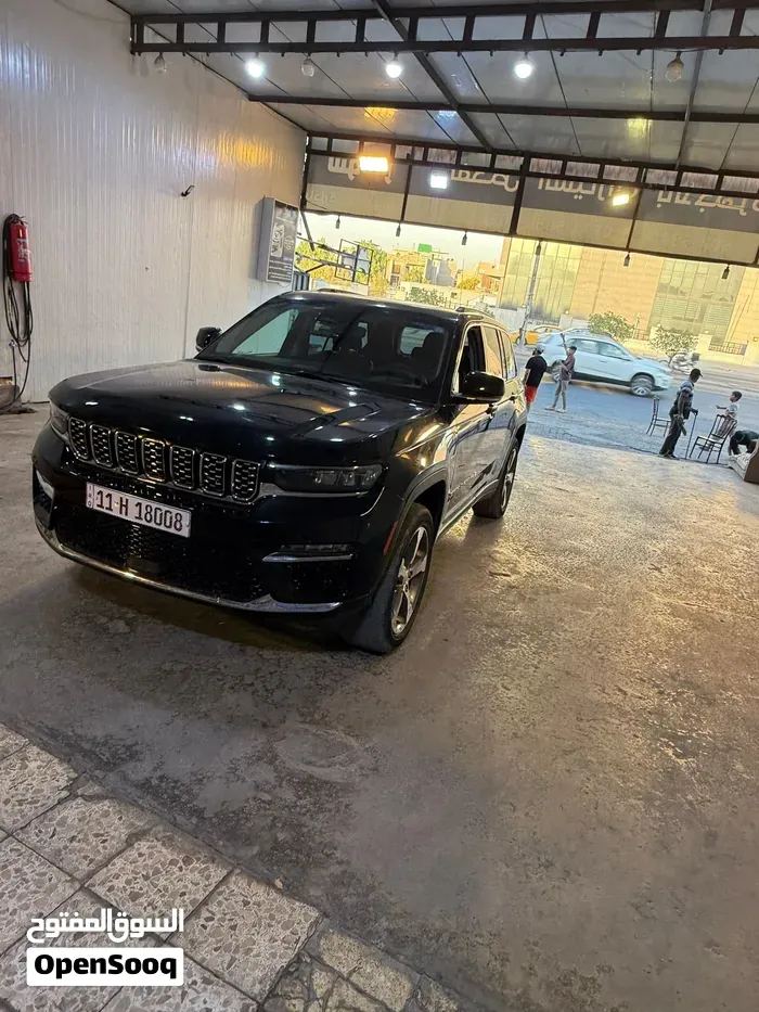 Jeep Cherokee 2024 photo 3