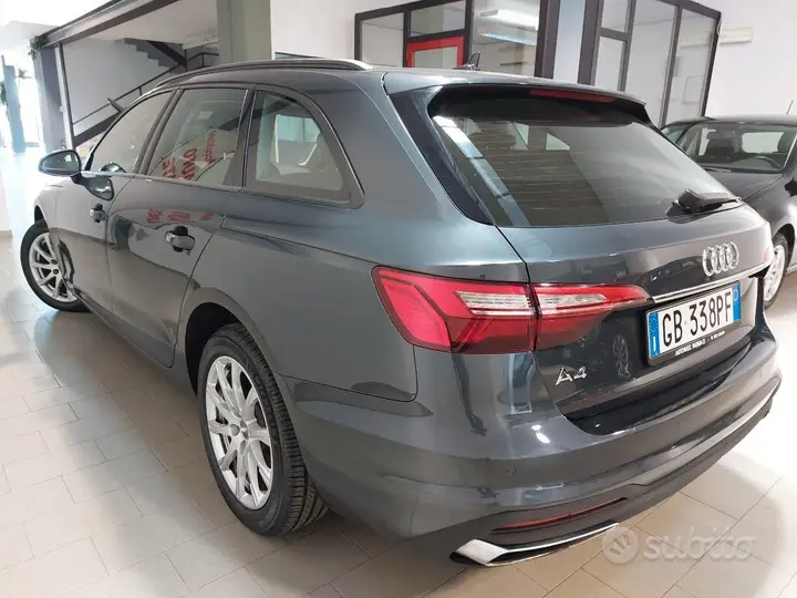 Audi A4 Avant 2020 photo 3