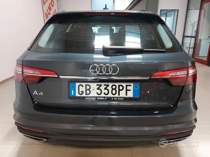 Audi A4 Avant 2020 photo 4