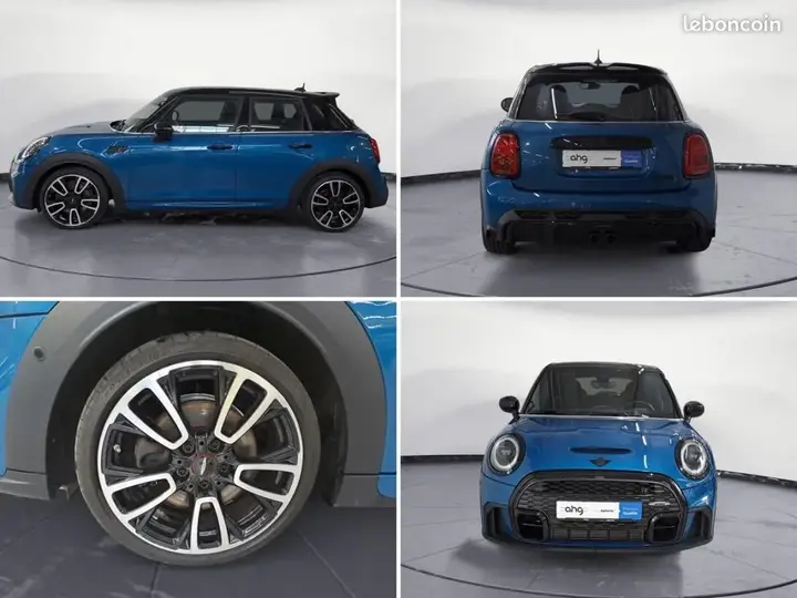 Mini Cooper 2021 photo 2