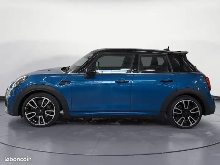 Mini Cooper 2021 photo 4