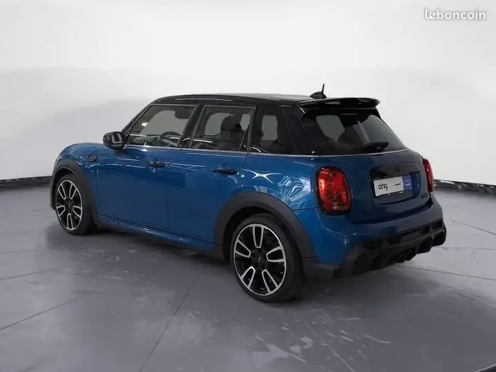 Mini Cooper 2021 photo 5