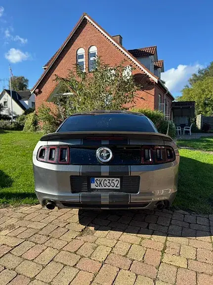 Ford Mustang 2014 photo 5
