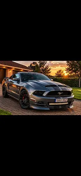 Ford Mustang 2014 photo 2