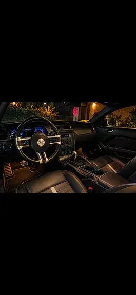 Ford Mustang 2014 photo 3