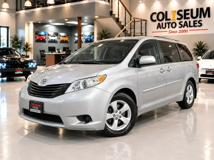 Toyota Sienna