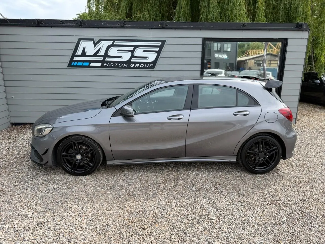 Mercedes-Benz A-Class 2016 photo 2