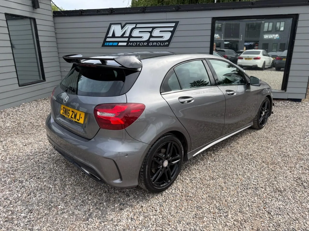 Mercedes-Benz A-Class 2016 photo 5