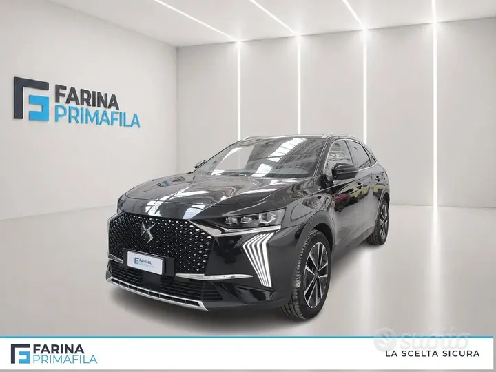 DS Automobiles Ds 7