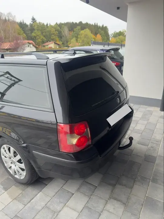 Volkswagen Passat 2000 photo 3