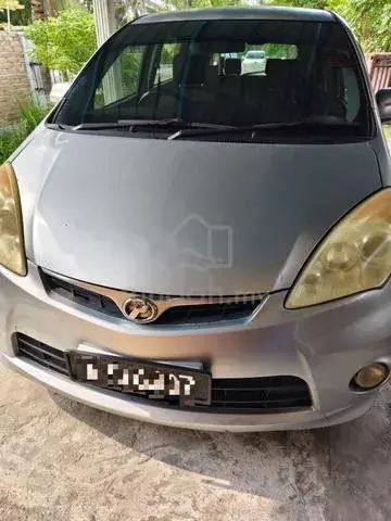 Perodua Alza