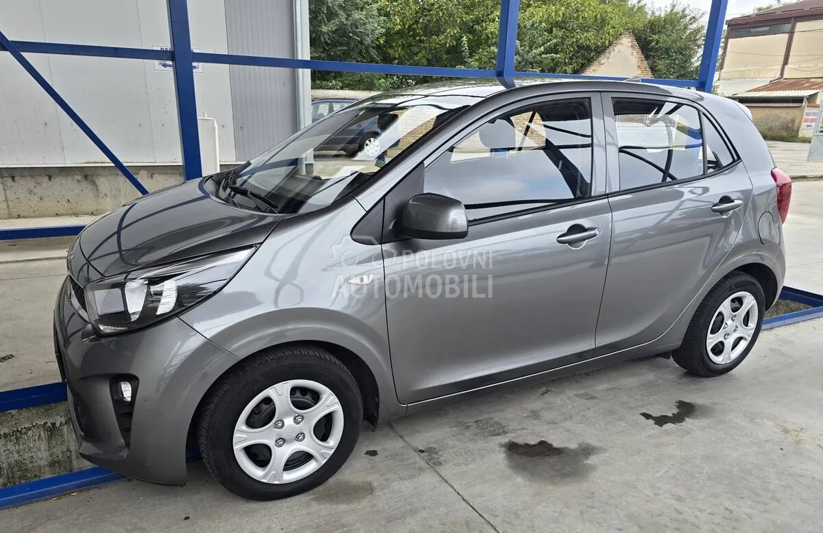 Kia Picanto 2022 photo 2
