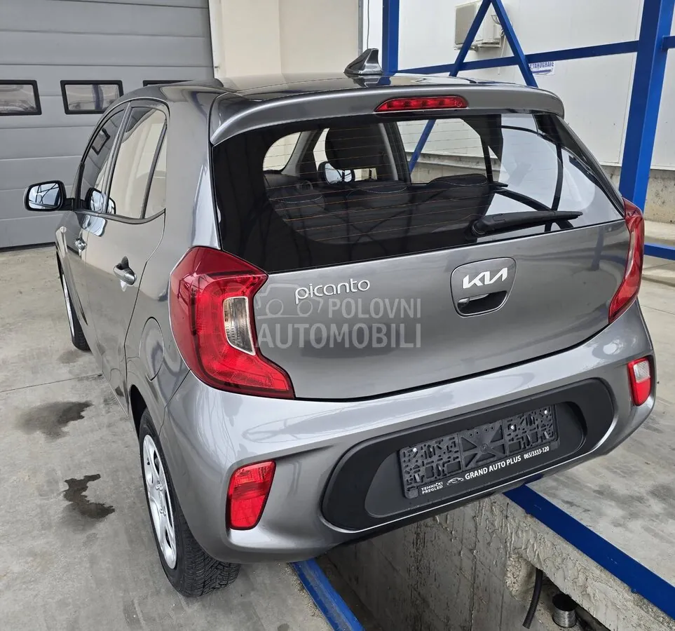 Kia Picanto 2022 photo 5